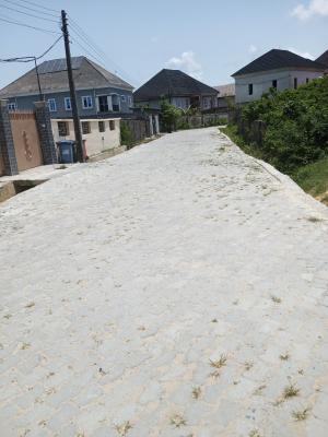 a Well Shaped and Fenced and Gated Plot of Land, Miracle Zone Tera Peace, Sangotedo, Ajah, Lagos, Residential Land for Sale