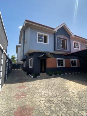 Luxury Spacious 4 Bedroom Semi Detached Duplex Witb 2bqs, Ikoyi Gerrad Road , in a Beautiful Estate, Ikoyi, Lagos, Semi-detached Duplex for Rent