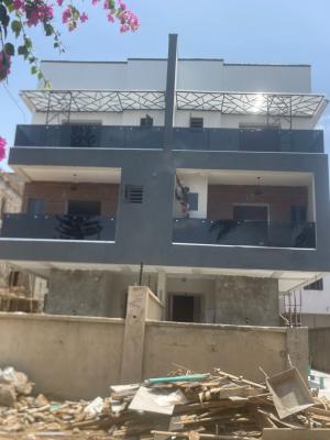 4 Bedroom Fully Detached House with a Bq, Adeniyi Jones Ikeja, Ikeja, Lagos, Detached Duplex for Sale