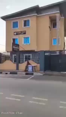 6units of 3bedroom Flat, Dopemu, Agege, Lagos, Block of Flats for Sale