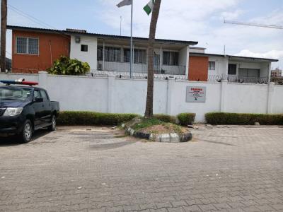 2 Wings of 4 Bedroom Duplex on 1,400 Square Meters, Off Aboyade Cole Street, Victoria Island (vi), Lagos, Commercial Land for Sale