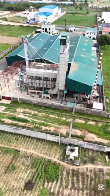 a Fully Operational Rice Milling Facility Sitting on Several Hectares, Idu Industrial, Abuja, Factory for Sale