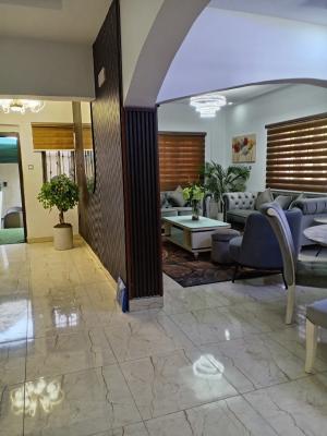 a Luxury Furnished 5 Bedrooms Duplex Plus Bq with Excel, Lekki Phase 2, Lekki, Lagos, Flat / Apartment for Rent