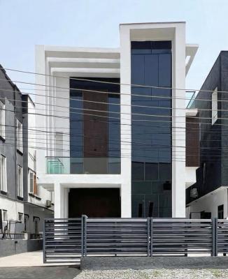 Contemporary 5 Bedroom Detached Duplex with Swimming Pool and Bq, Orchid, Lekki, Lagos, Detached Duplex for Sale