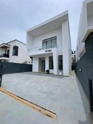 Luxury 5bedroom Fully Detached Duplex  with Modern Amenities, Chevron, Lekki, Lagos, Detached Duplex for Sale