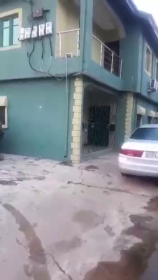 4 Units of 3 Bedroom Flat, Idimu, Lagos, Block of Flats for Sale