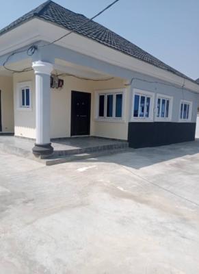 Clean 3 Bedrooms Fully Detached Bungalow with Bq Space in an Estate, Lugbe District, Abuja, Detached Bungalow for Sale