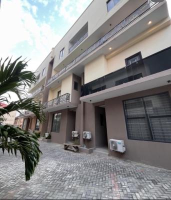 Stunning 3 Bedroom Maisonette with Bq, Ikate, Lekki, Lagos, Flat / Apartment for Sale