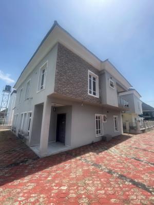 4 Bedroom Detached Duplex, Off Monastery Road, Sangotedo Ajah Lagos, Ajah, Lagos, Detached Duplex for Sale