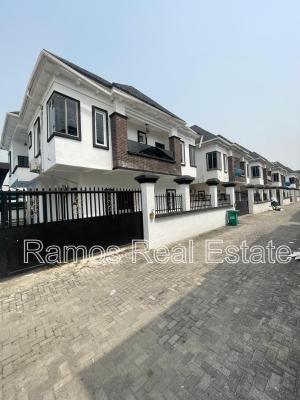5 Bedroom Detached Duplex, Osapa, Lekki, Lagos, Detached Duplex for Rent