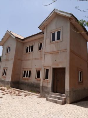 4 Bedroom Detached Duplex with Bq, Sunnyvale Estate, Dakwo, Abuja, Detached Duplex for Sale
