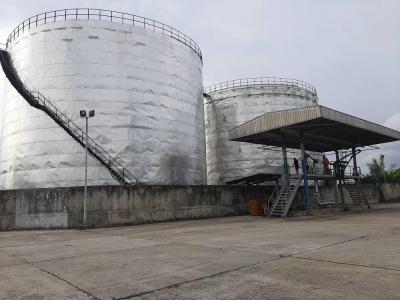 Functional Tank Farm, Odohia Nkpuin, Rumuolumeni, Port Harcourt, Rivers, Tank Farm for Sale
