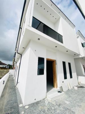 Newly Built 4-bedroom Detached Duplex with Bq, Sangotedo, Ajah, Lagos, Detached Duplex for Sale