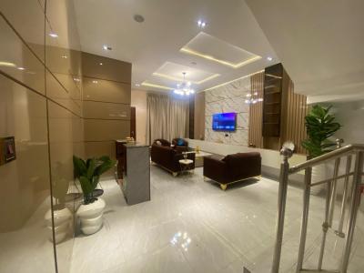 Luxurious Two Bedroom, Ss Court Estate Gate 1, Inside Royal Pine Estate Gate 3. Orchid Lekki, Lekki, Lagos, House Short Let