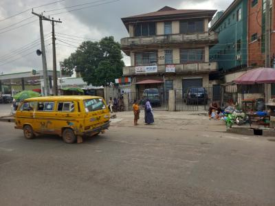 Standalone Commercial Building on 3 Floors, Comprising 38 Office Space, Fadeyi, Shomolu, Lagos, Plaza / Complex / Mall for Rent