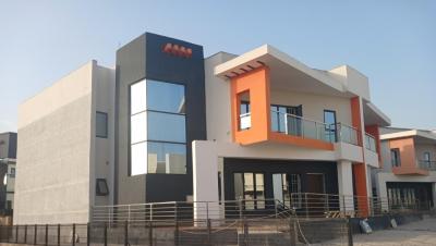 Standard 3-bedroom Duplex + Bq, By Dantata Bridge, Galadimawa, Abuja, Semi-detached Duplex for Rent