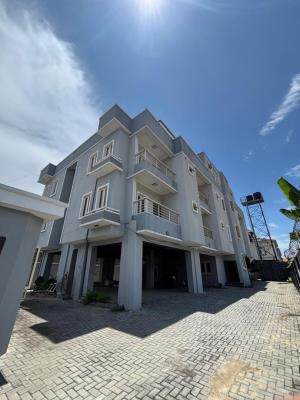 6 Units of Spacious 3-bedroom Flats at Ikate Lekki, Ikate Elegushi, Lekki, Lagos, Flat / Apartment for Rent