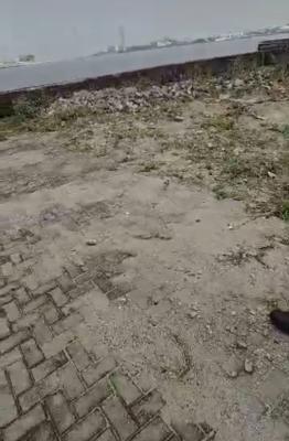 2,000 Sqm  Expansion Upside: Opportunity to Reclaim Up to 4,000 Sqm, Admiralty Way, Lekki Phase 1, Lekki, Lagos, Land for Sale