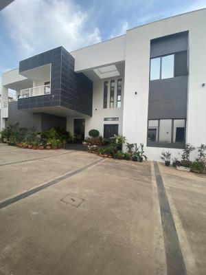 5 Bedroom Duplex with 3 Bedroom Chalet, Guzape, Guzape District, Abuja, Detached Duplex for Sale