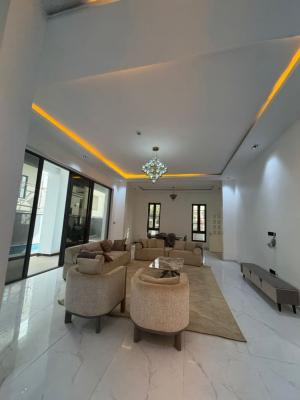 Luxurious 7 Bedroom Fully Detached Duplex, Asokoro District, Abuja, Detached Duplex for Rent