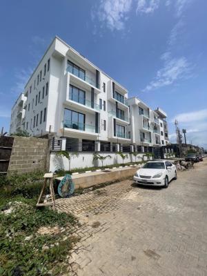 Alluringly Finished Luxury 3  Bedroom Apartment + Bq with Gym for Grab, Ikate, Lekki, Lagos, Flat / Apartment for Sale
