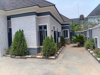 Executive 3 Bedrooms Bungalow, Valley View Estate, Ebute, Ikorodu, Lagos, Detached Bungalow for Sale