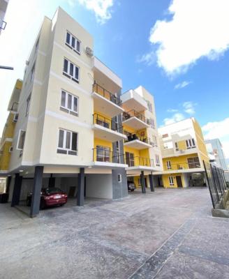 Newly Built Fully Serviced 3 Bedroom Apartment, Lekki Phase 1, Lekki, Lagos, Flat / Apartment for Rent