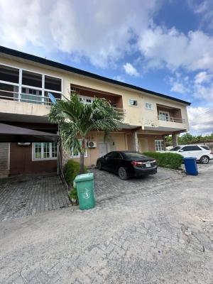 4 Bedroom Terraced Duplex, Lagos Business School Area, Ajah, Lagos, Terraced Duplex for Rent