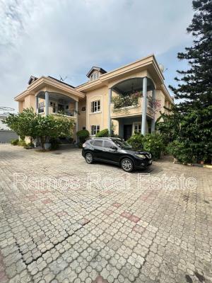 4 Bedroom Water-view Semi Detached, Ikoyi, Lagos, Flat / Apartment for Rent