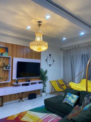 Luxury Furnished 2 Bedroom Apartment, Ikate, Lekki, Lagos, Flat / Apartment for Rent