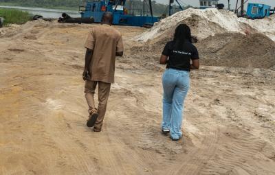 300sqm Serviced Plot, Onishon Road, Lakowe, Ibeju Lekki, Lagos, Residential Land for Sale