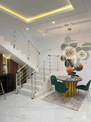 Luxury 5 Bedroom Deatched Duplex, Agungi, Lekki, Lagos, Detached Duplex for Rent