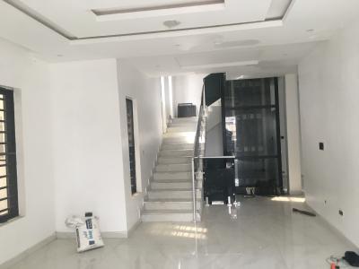 Newly Built 5bedrooms Detached Duplex with a Room Bq, Off Oduduwa Way, Ikeja Gra, Ikeja, Lagos, Detached Duplex for Rent