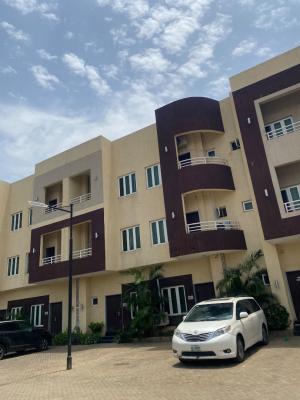 Luxury 4 Bedroom Terrace Duplex with Bq, Katampe Main, Katampe, Abuja, Terraced Duplex for Rent