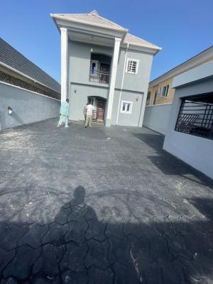 Newly Renovated One Bedroom Mini Flat, Silverland Estate, Sangotedo, Ajah, Lagos, Mini Flat (room and Parlour) for Rent