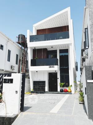Luxury 5 Bedroom Detached Duplex, Ikota, Lekki, Lagos, Detached Duplex for Sale