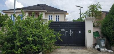Fully Furnished 5 Bedroom Fully Detached Duplex, Sangotedo, Ajah, Lagos, Flat / Apartment for Rent