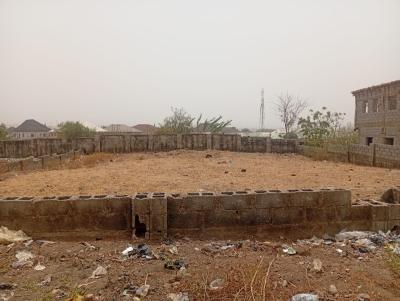 Residential Plot, Opposite Liberty Estate, Fha (f.h.a), Lugbe District, Abuja, Residential Land for Sale