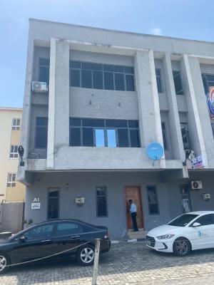 20 Sqm Office Space, Northern Foreshore, Chevron, Lekki, Lagos, Office Space for Rent