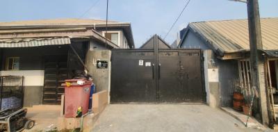 a Massive Spacious Mini Flat Upstairs, Sangotedo, Ajah, Lagos, Flat / Apartment for Rent