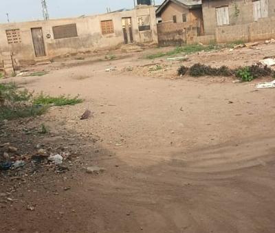 Massive 728 Sqm of Land with Registered Survey, Ajasa, Command, Abule Egba, Agege, Lagos, Residential Land for Sale