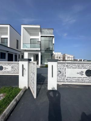 6 Bedroom Fully Detached Duplex with Bq, Ajah, Ajah, Lagos, Detached Duplex for Sale