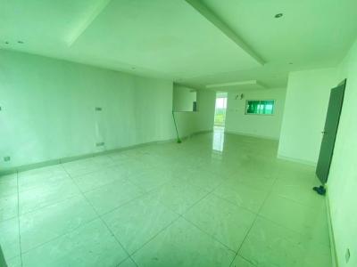 Sharp 3 Bedroom Flat, Shoperite Road, Sangotedo, Ajah, Lagos, Flat / Apartment for Rent