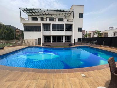 Fully Furnished, Elegant, Serviced, Exquisite 2 Bedroom Apartment, Utako, Abuja, Flat / Apartment for Rent