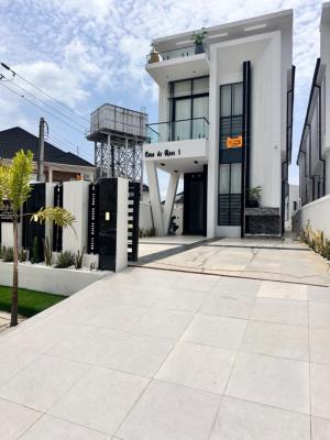 Fully Automated Smart House, Ikota Estate, Lekki, Lagos, Detached Duplex for Sale