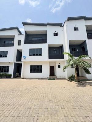 4 Bedroom Terrace Duplex+ Bq, Jahi Abuja, Jahi, Abuja, Terraced Duplex for Rent