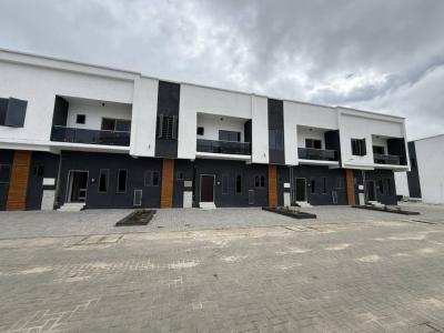 2 Bedroom Terrace Duplex with Bq, Sangotedo, Ajah, Lagos, House for Sale