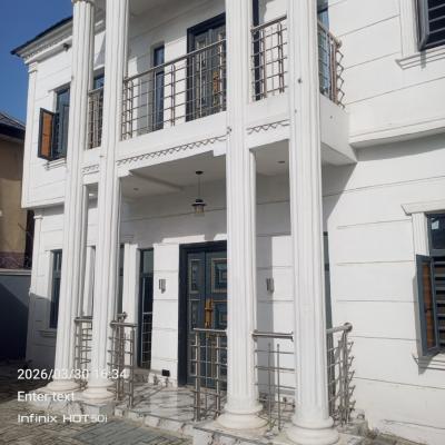 Three Bedroom Apartment, Thomas, Ado, Ajah, Lagos, Flat / Apartment for Rent