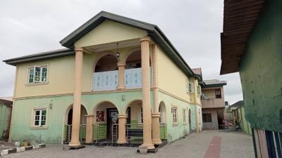 Newly Renovated Miniflat, Eputu, Ibeju Lekki, Lagos, Mini Flat (room and Parlour) for Rent