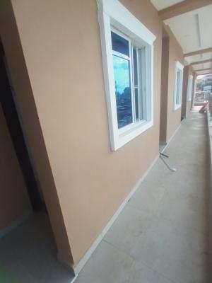 Newly Built Mini Flat (room and Parlour) with Open Plan Kitchen, Off Oworo Road, Oworonshoki, Kosofe, Lagos, Mini Flat (room and Parlour) for Rent